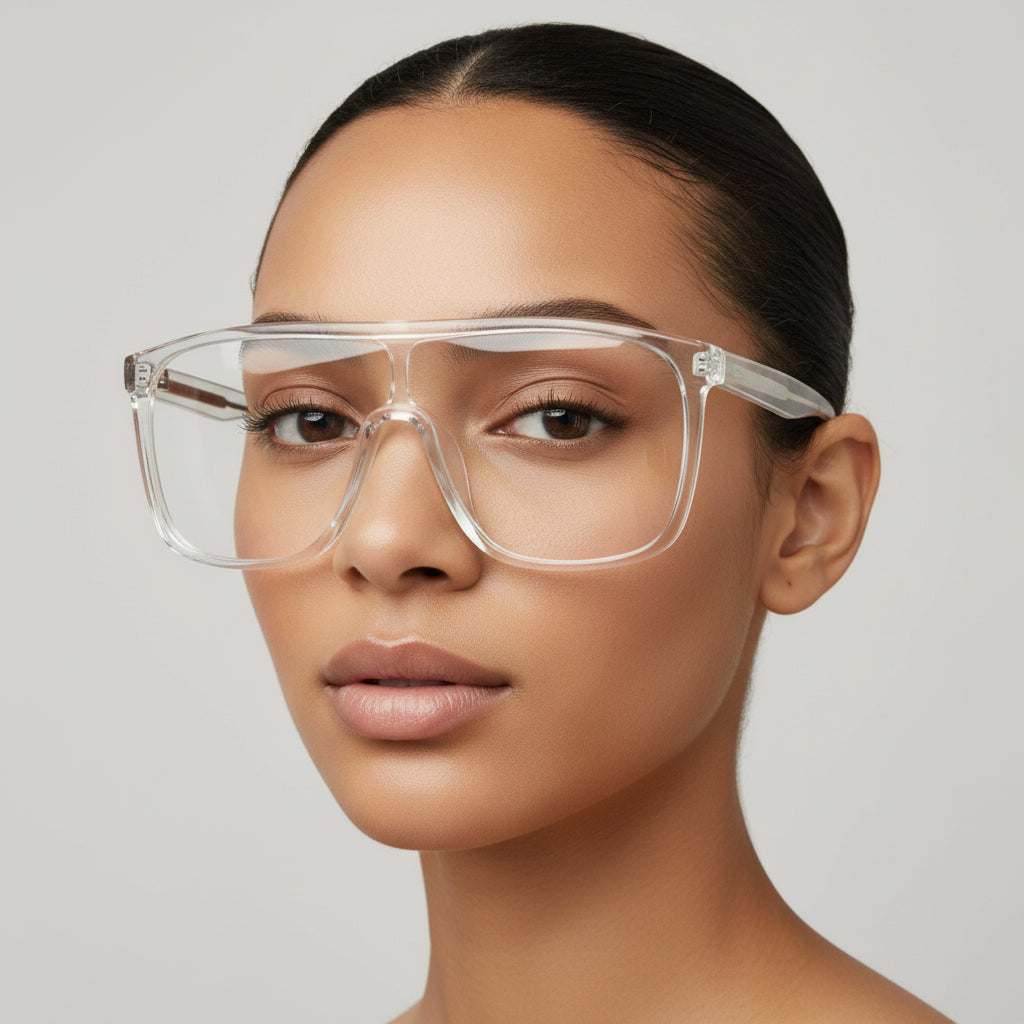 SQ6369 Clear fashion