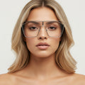 SQ4578 Large Retro Eyewear