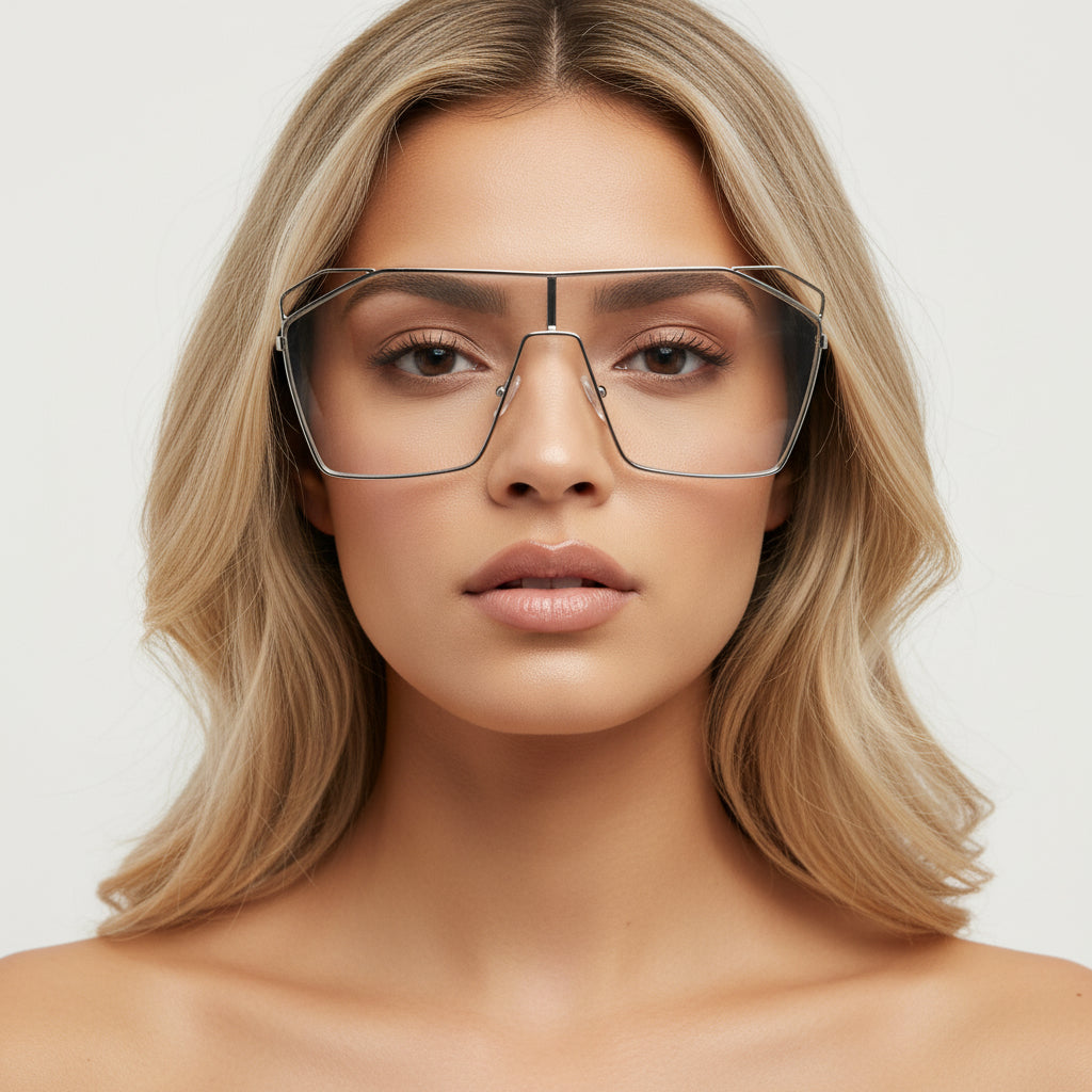 SQ4578 Large Retro Eyewear