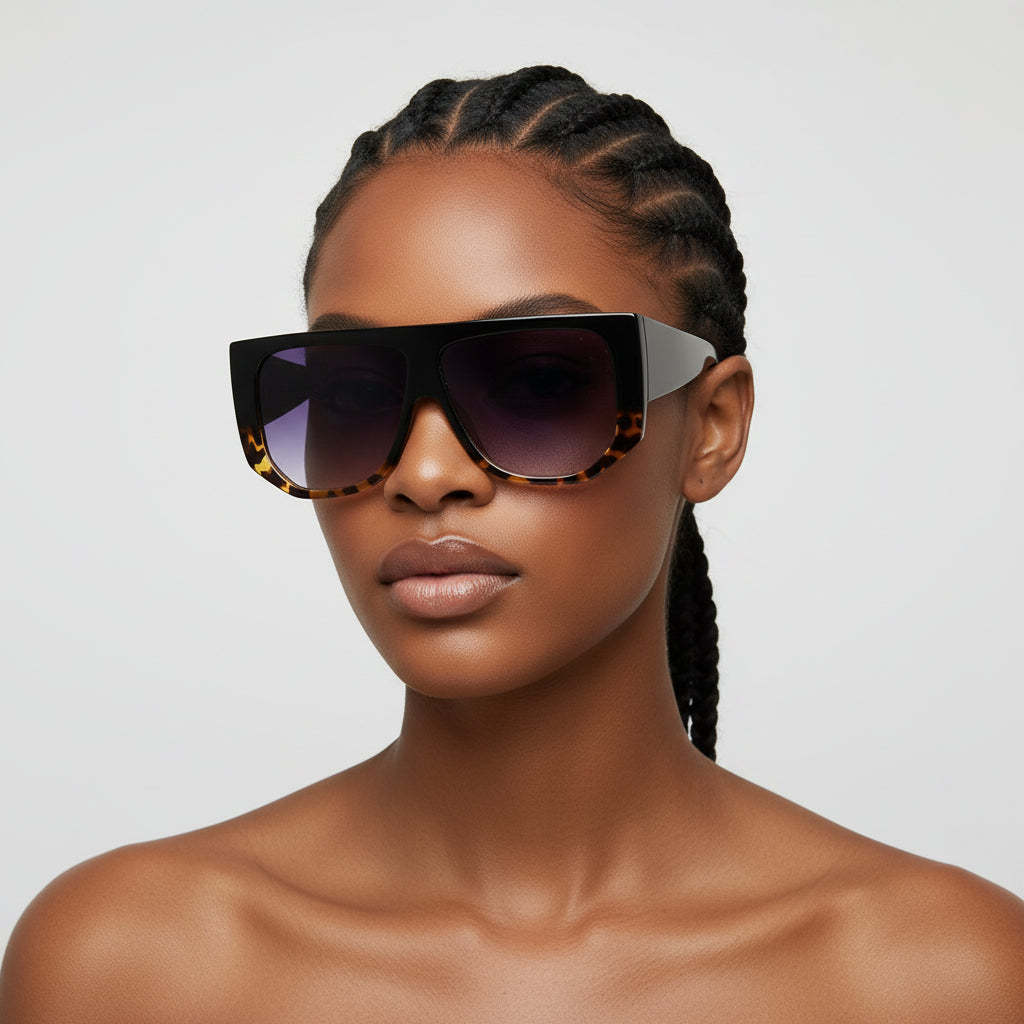 SQ1877 Square Sunglasses