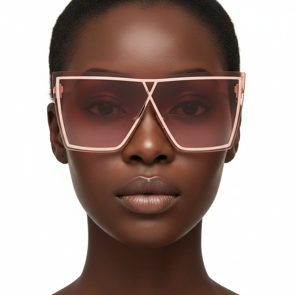 E39 Large Rimless