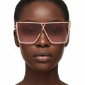 E39 Large Rimless