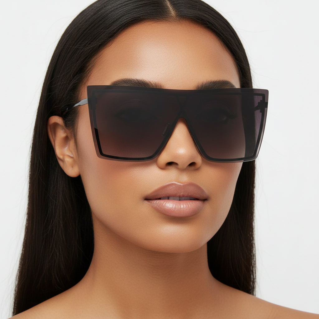 E39 Large Rimless