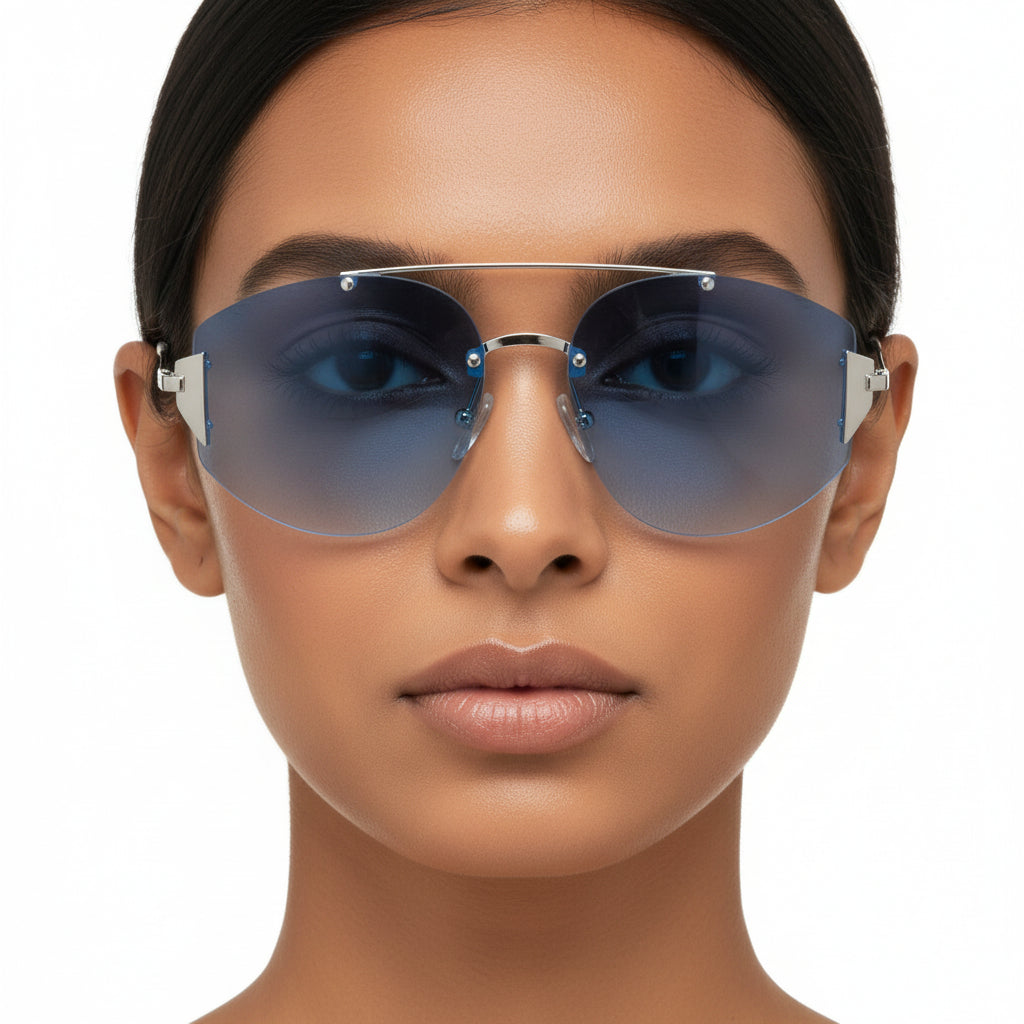 AV1663 Curved Lens Aviator
