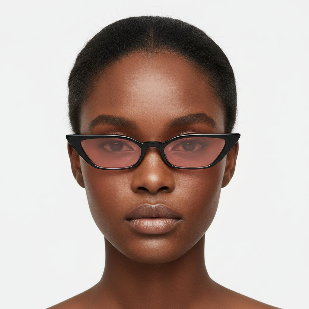 E4 Slim Cat Eye