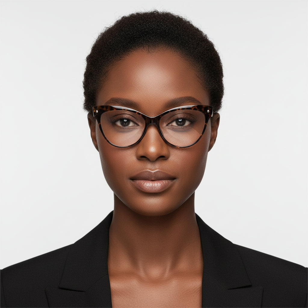 CE2900 Clear Cat Eyewear