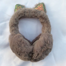 Load image into Gallery viewer, Cat Ear Muff
