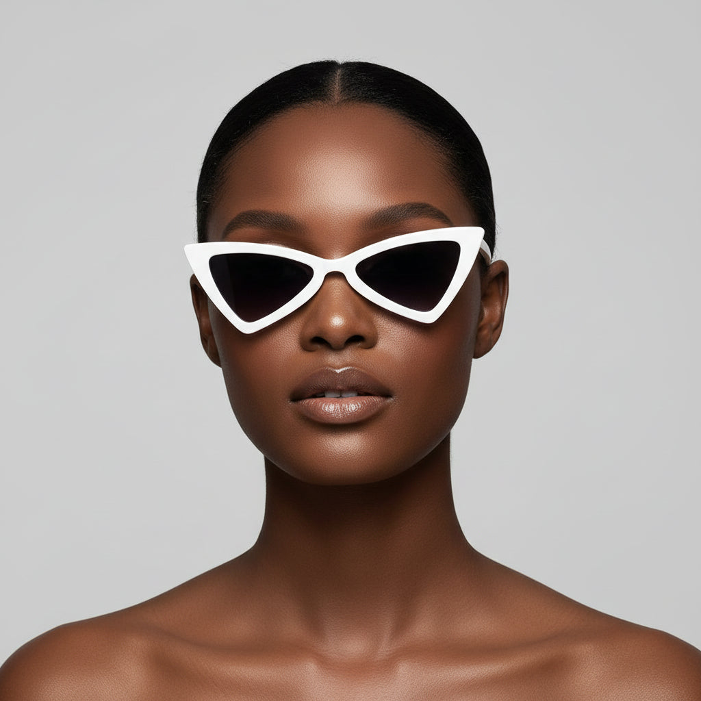 E2021 Triangle Cat Eye