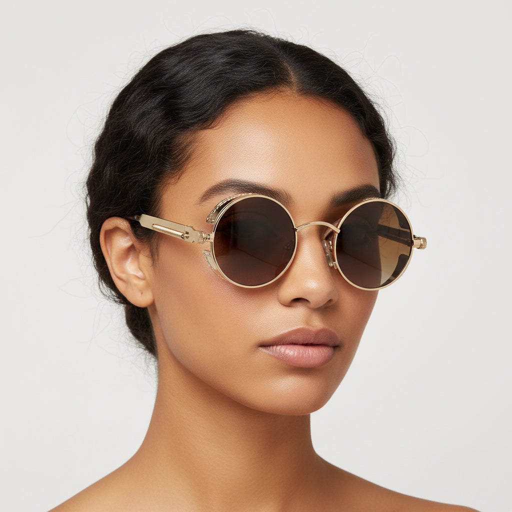 E5748 Telescope Sunglasses