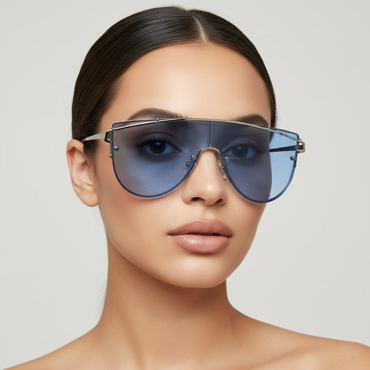E3600 Rimless Sunglasses