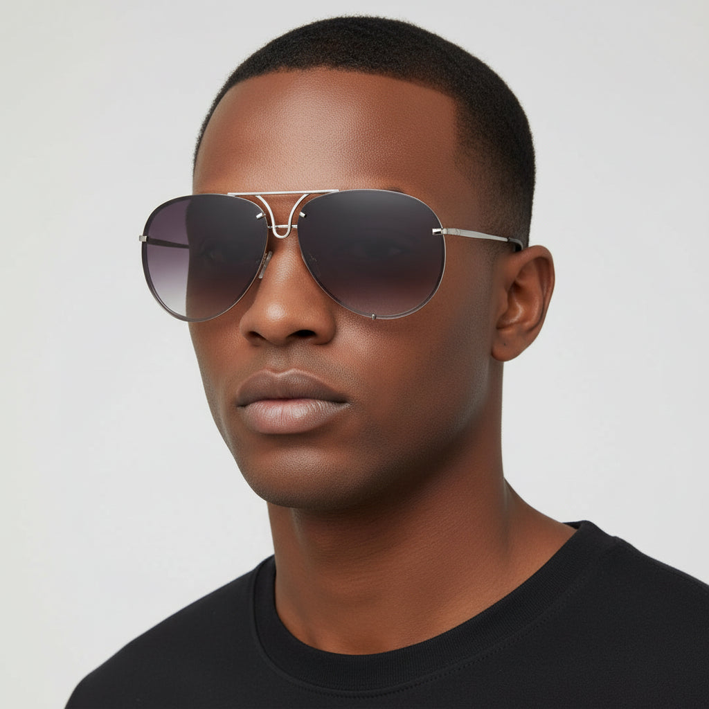 E8 Large Aviator