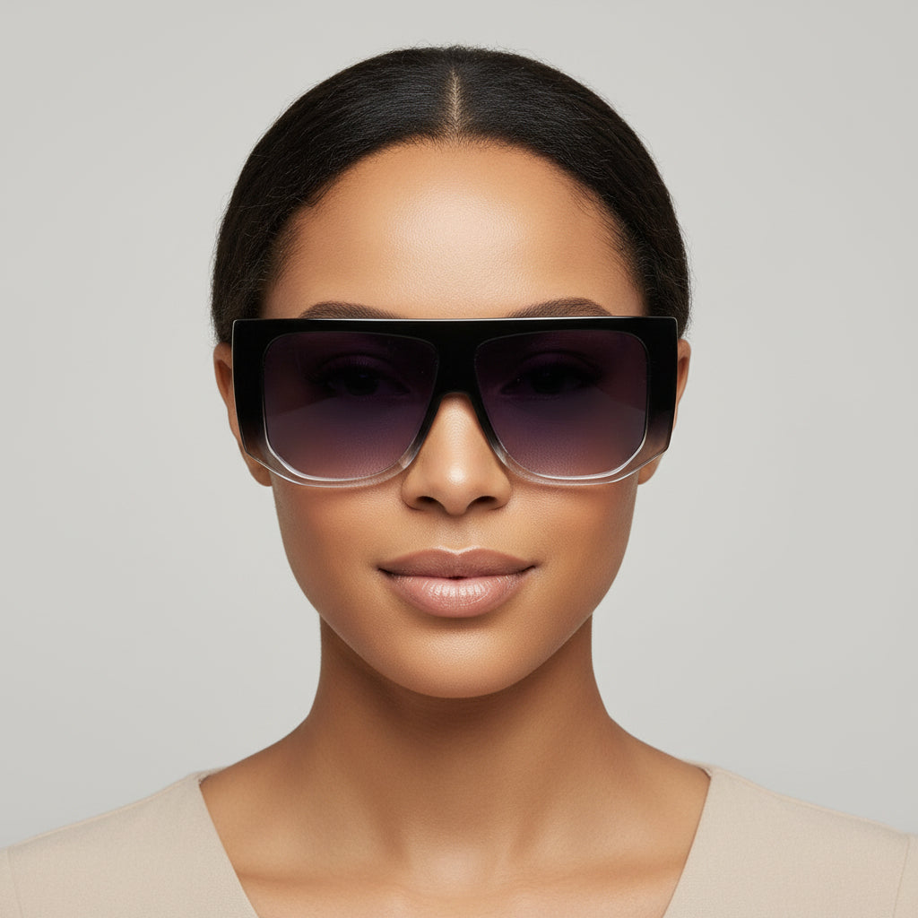 SQ1877 Square Sunglasses