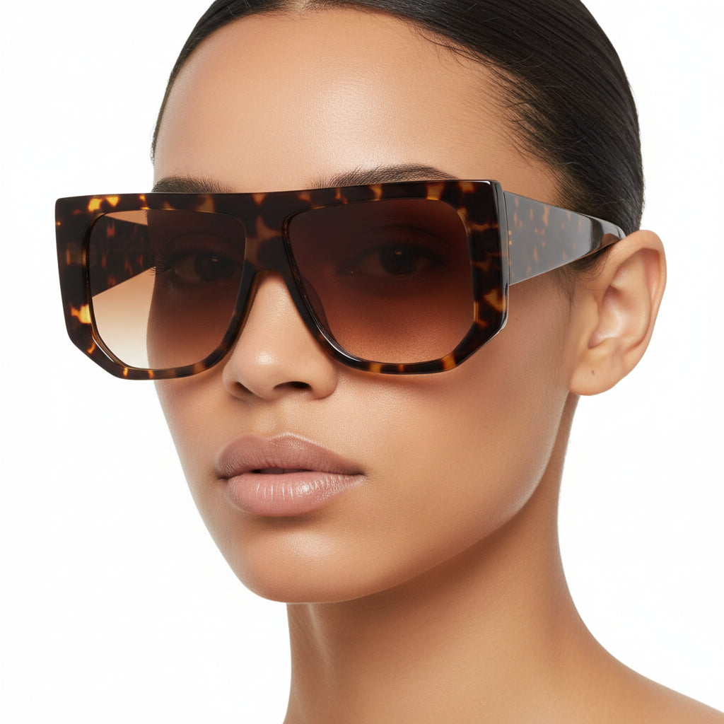 SQ1877 Square Sunglasses