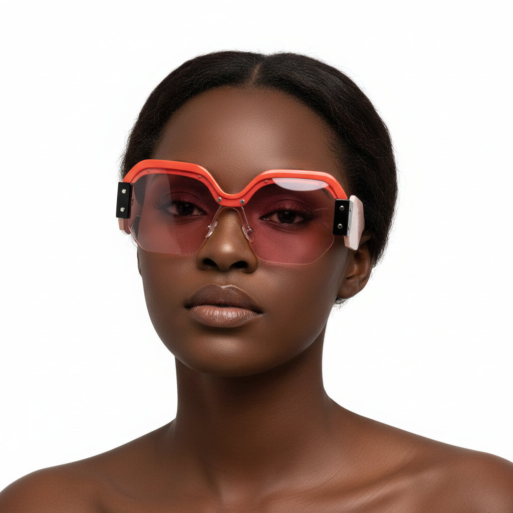 SQ1200 Square Sunglasses