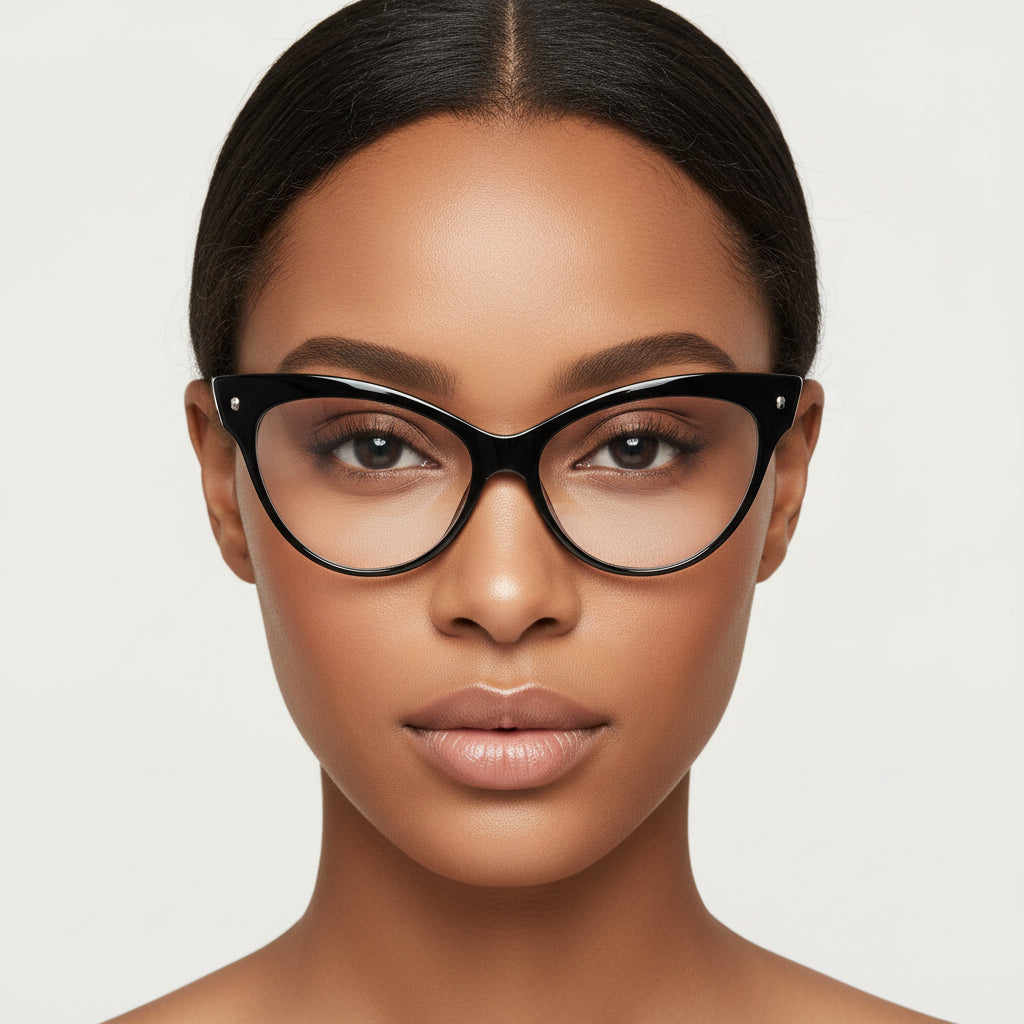 CE2900 Clear Cat Eyewear