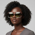 SQ2500 Square Sunglasses