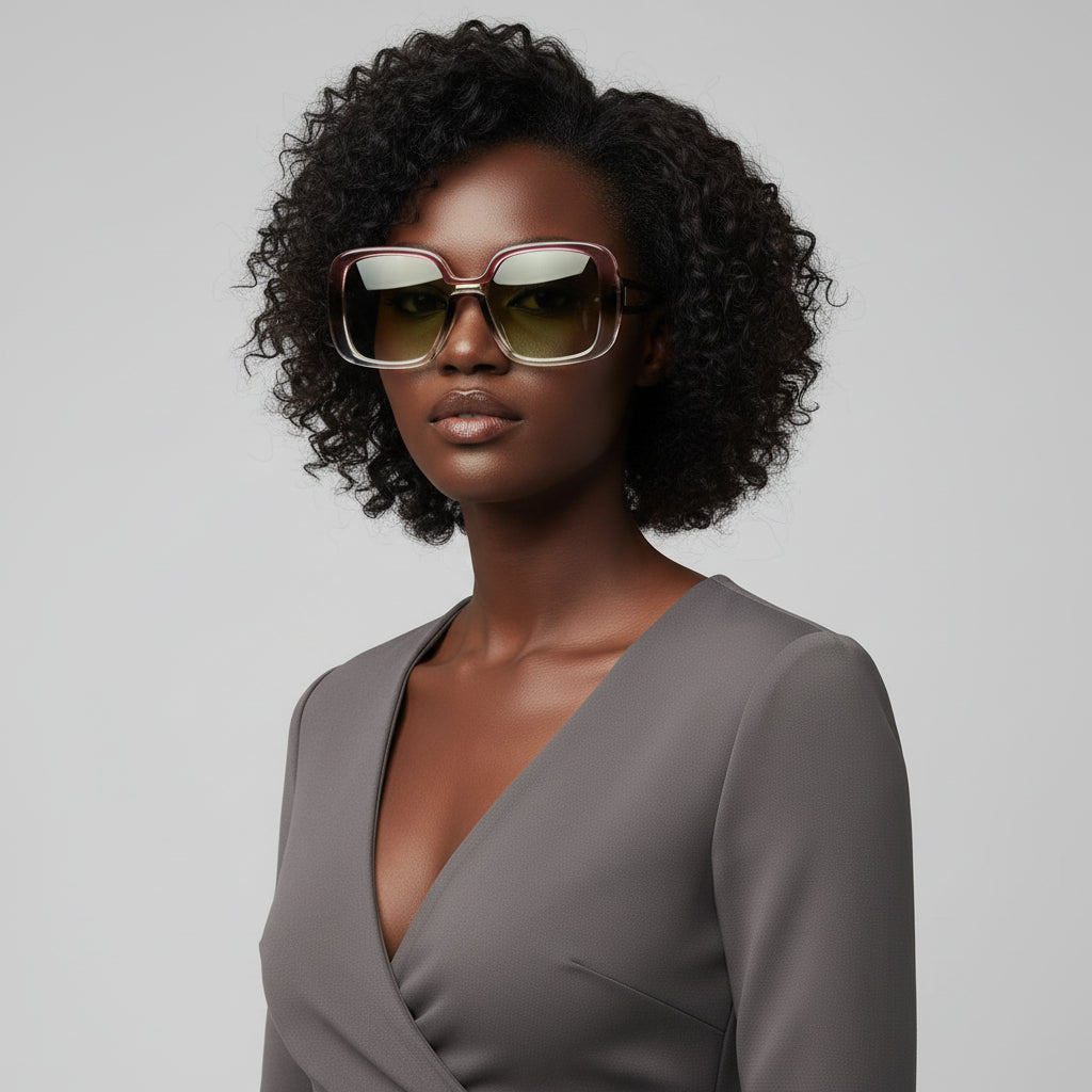 SQ2500 Square Sunglasses