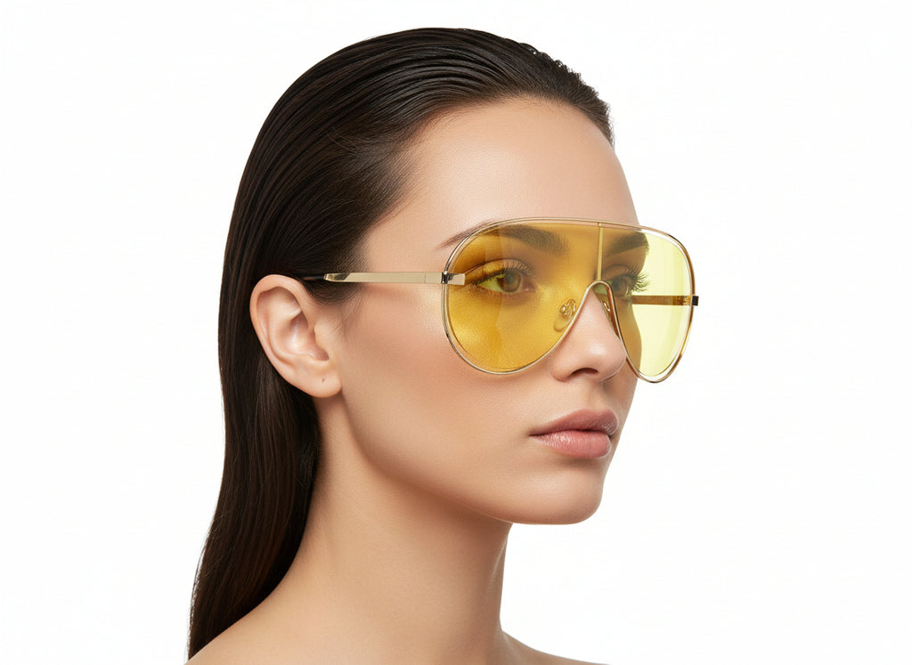 AV8000 Single Lens Sunglasses
