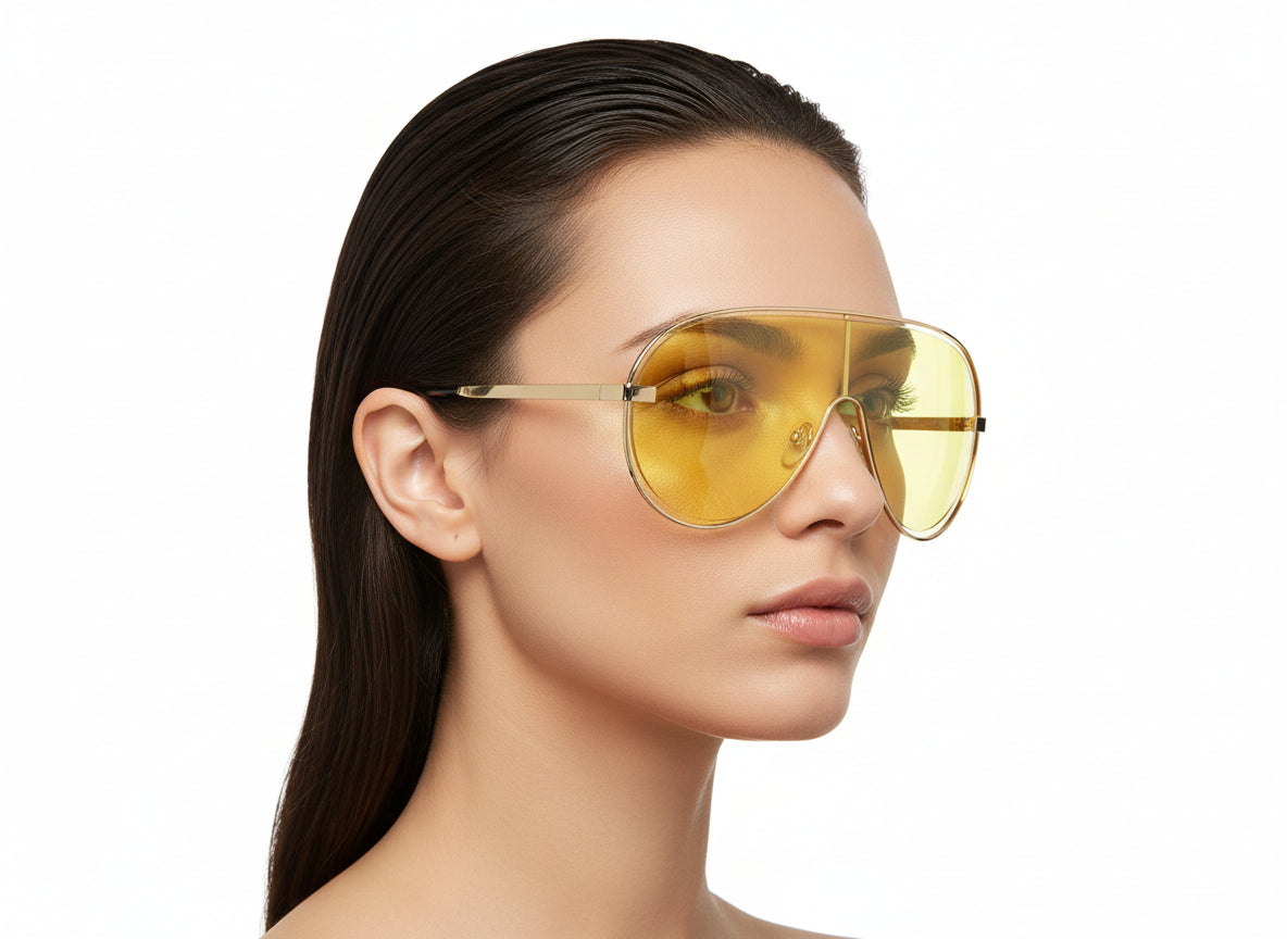AV8000 Single Lens Sunglasses