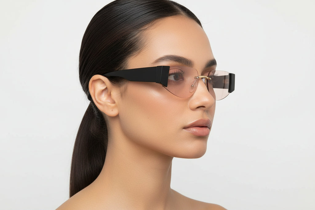 CE2057 Flat Cat Eyes