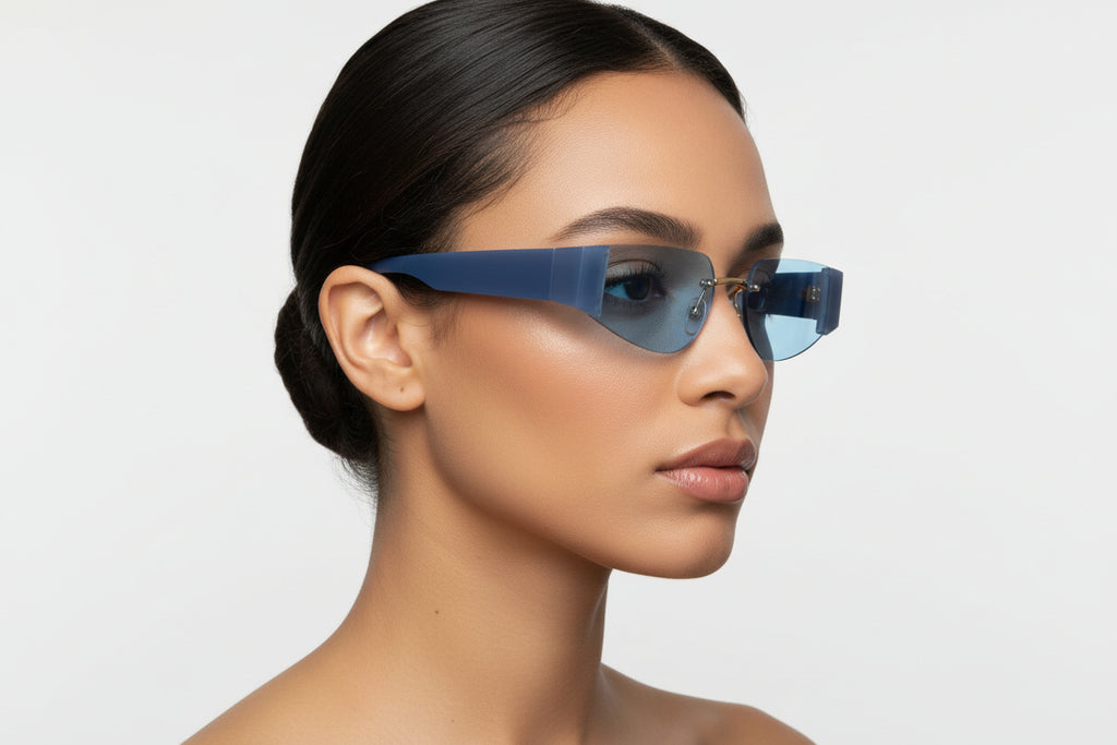 CE2057 Flat Cat Eyes