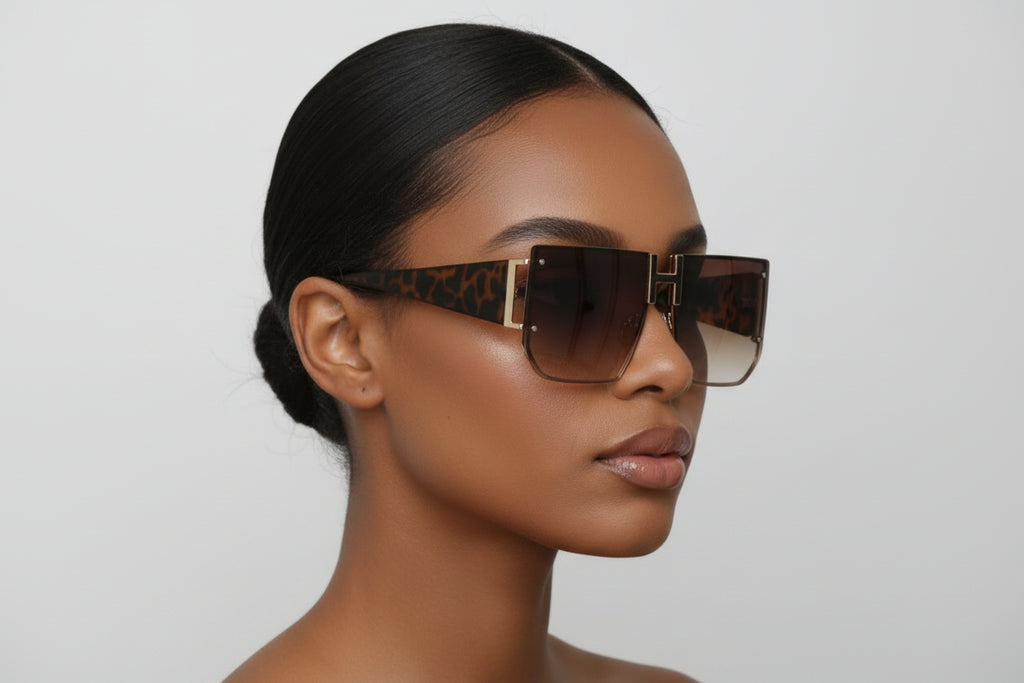 NV2047- H Square Eyewear