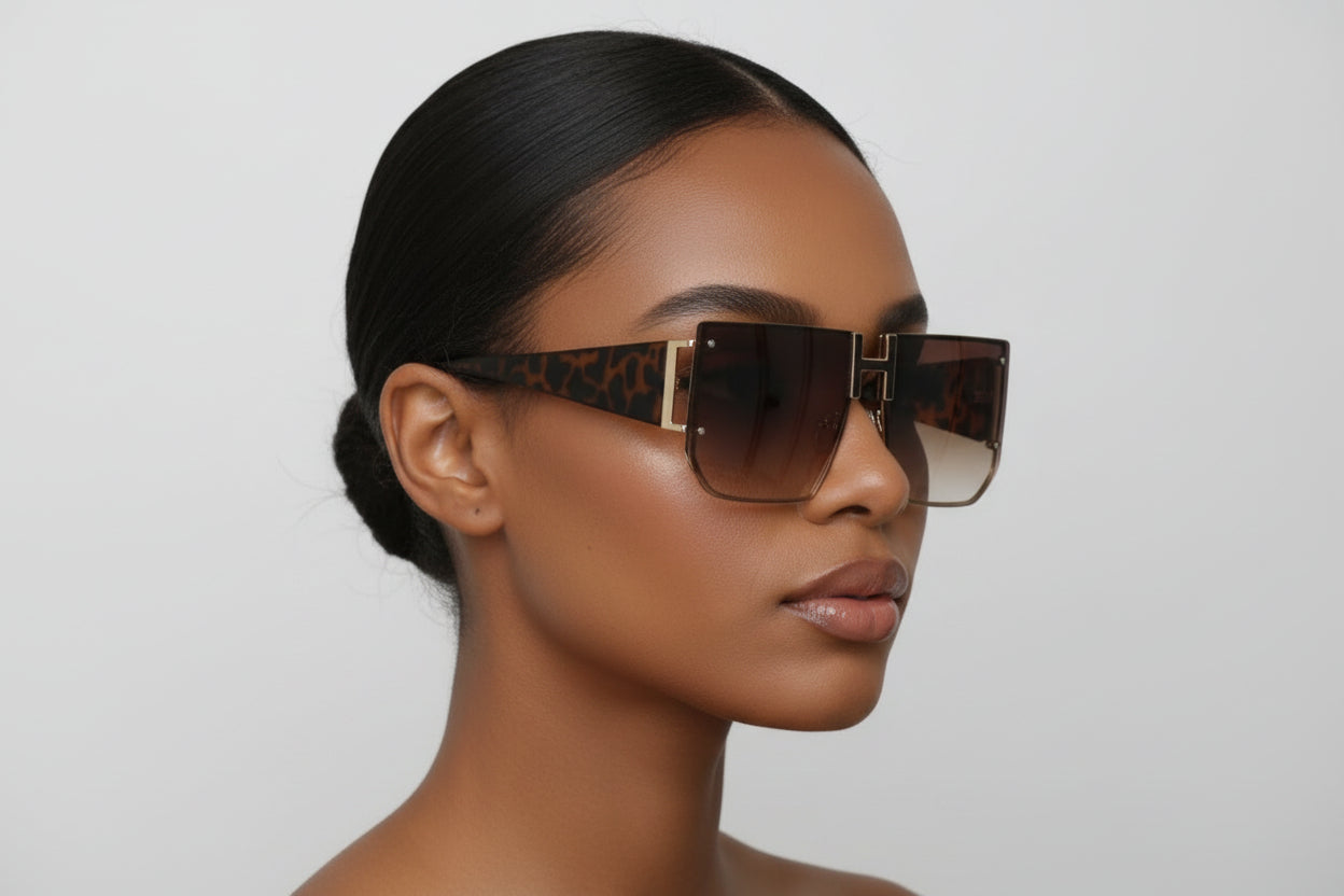 NV2047- H Square Eyewear