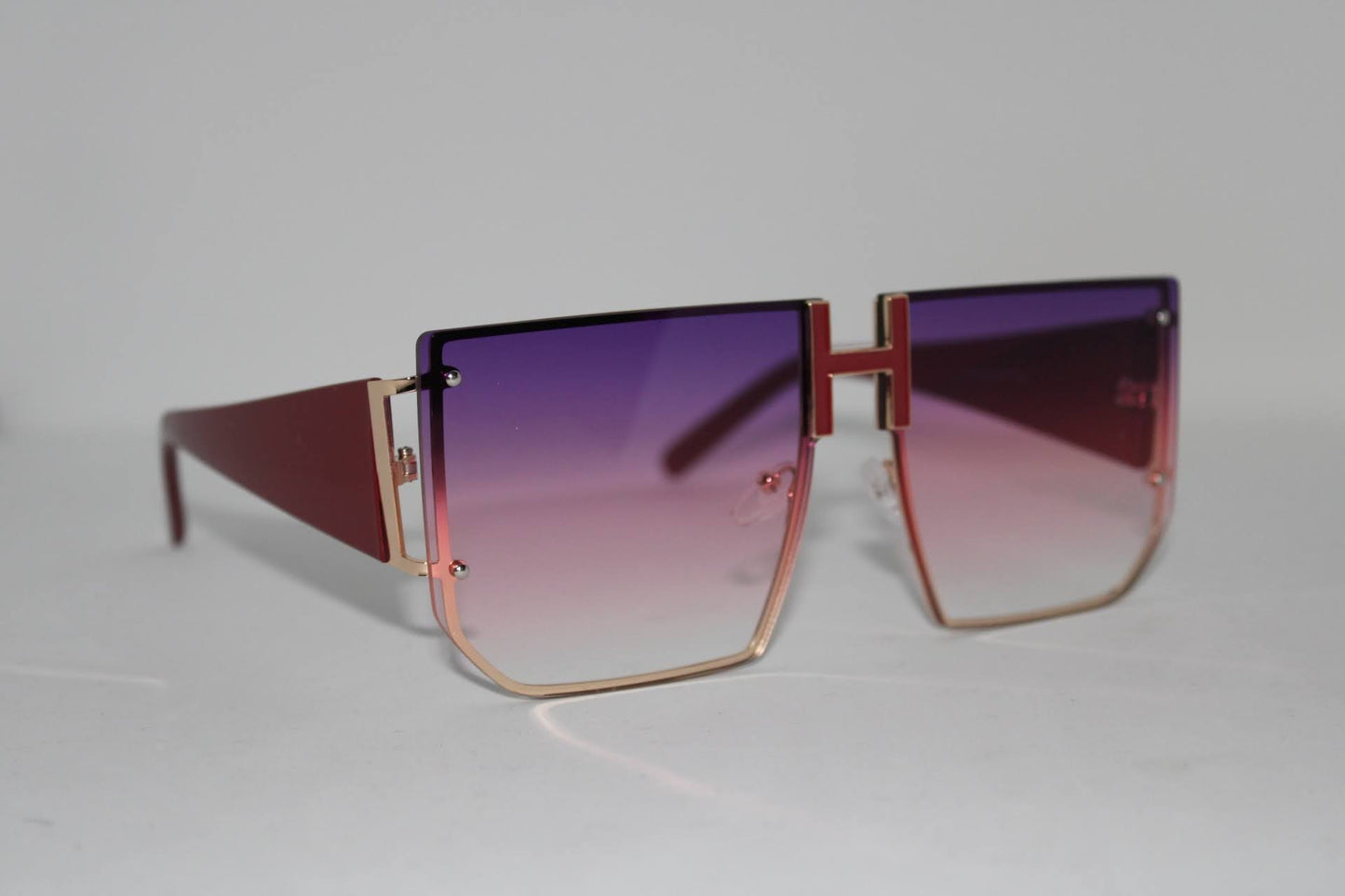 NV2047- H Square Eyewear