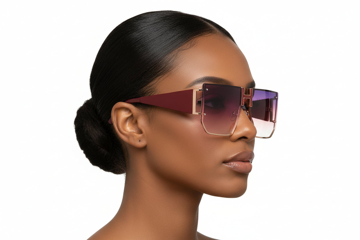 NV2047- H Square Eyewear