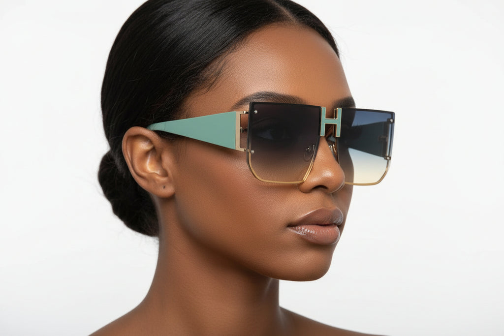 NV2047- H Square Eyewear