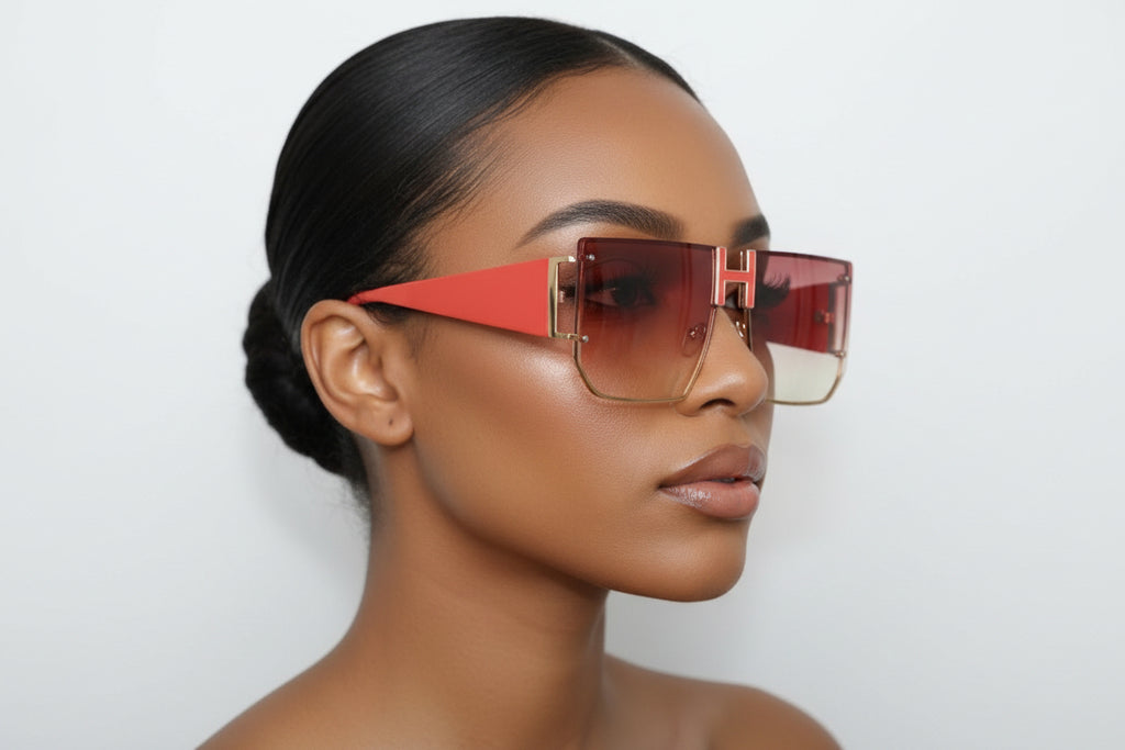 NV2047- H Square Eyewear