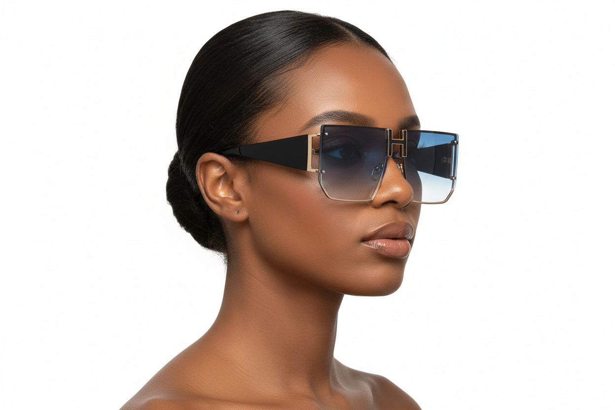 NV2047- H Square Eyewear