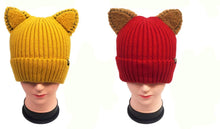Load image into Gallery viewer, JY1910-Cat Ear Winter Hat