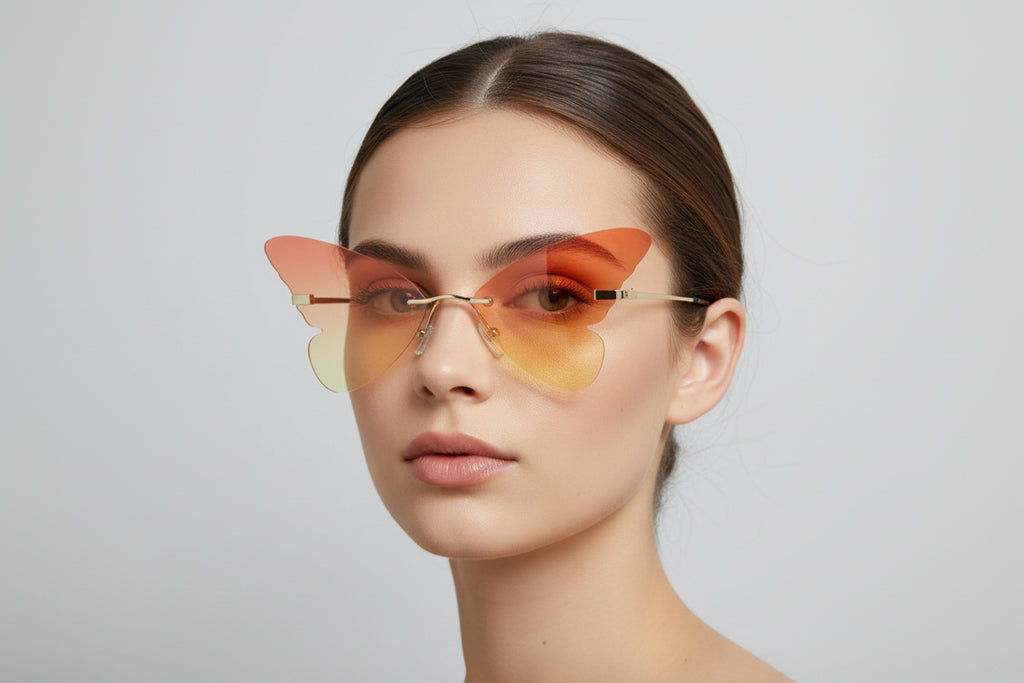J10764-Butterfly Frame