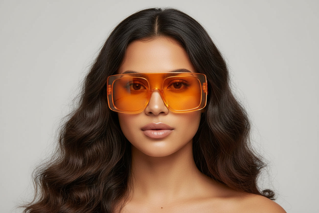 SQ1519 Ski Fashion Eyewear