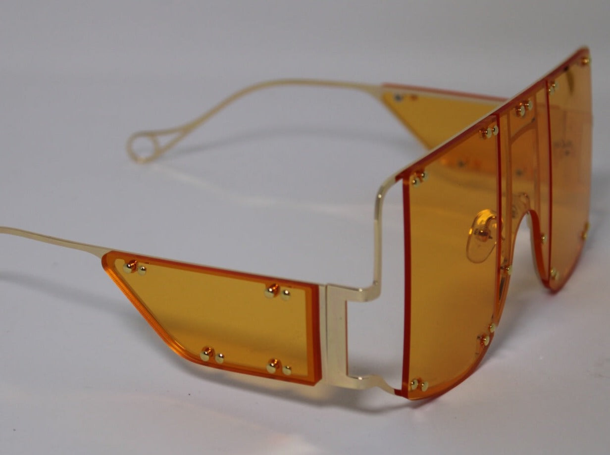 E8000 Abstract Sunglasses