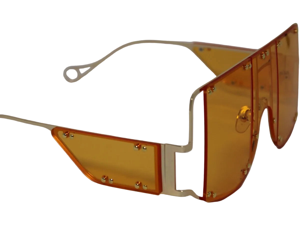 E8000 Abstract Sunglasses