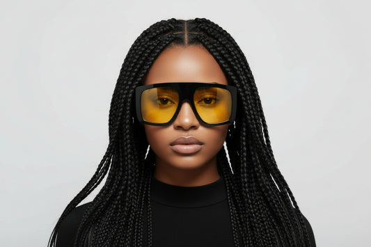 P10519 Ski Fashion Eyewear