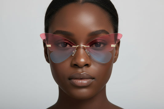 J10764-Butterfly Frame