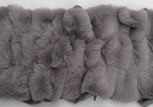 Load image into Gallery viewer, Faux Fur Pashmina Scarf