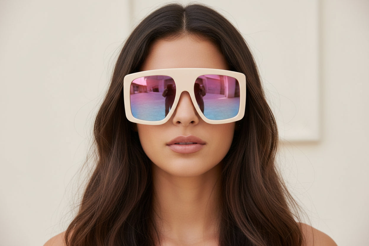 SQ1519 Ski Fashion Eyewear