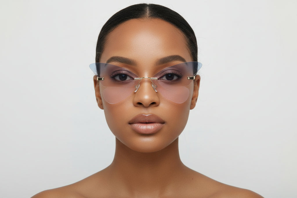 J10764-Butterfly Frame