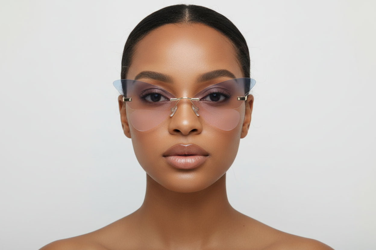 J10764-Butterfly Frame