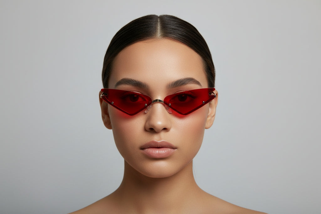 CE0508 Slim Cat Eye
