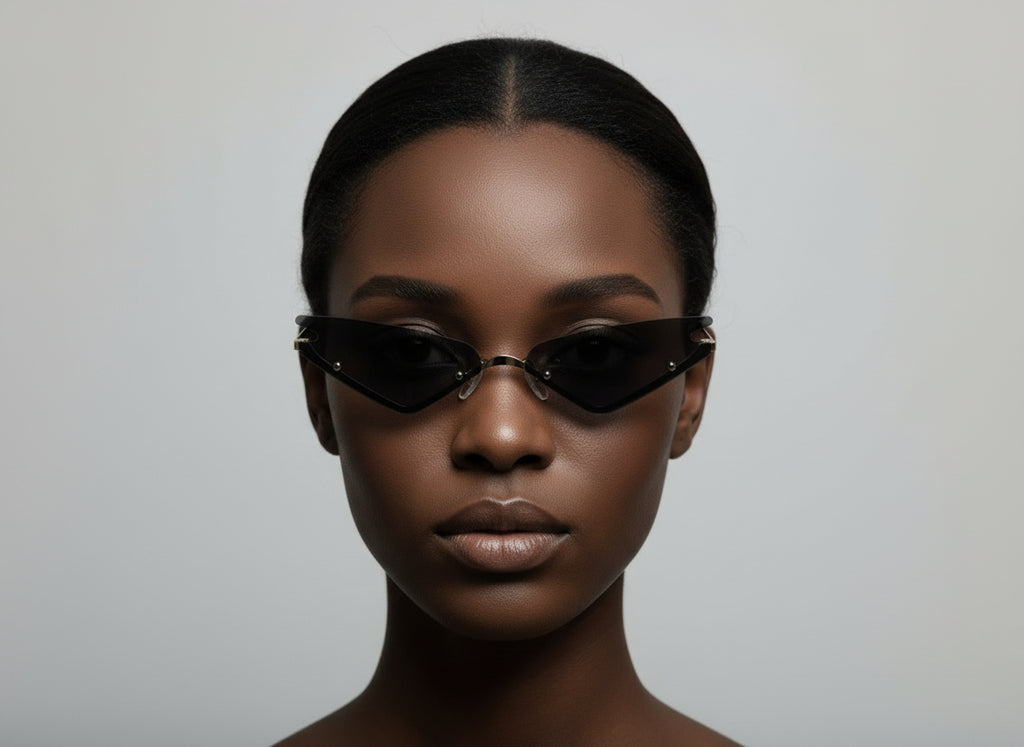 CE0508 Slim Cat Eye